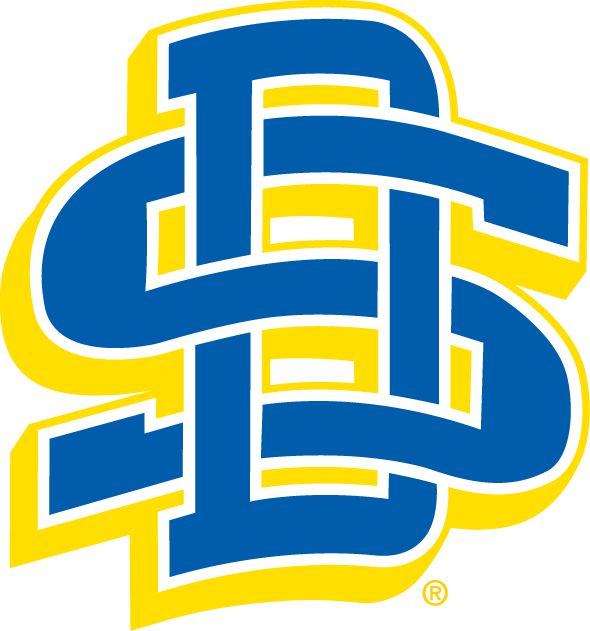 South Dakota State Jackrabbits 1999-Pres Alternate Logo v3 iron on transfers for T-shirts